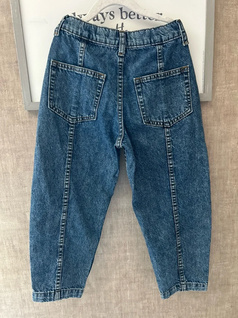 GAP Barrel Jeans- Boys